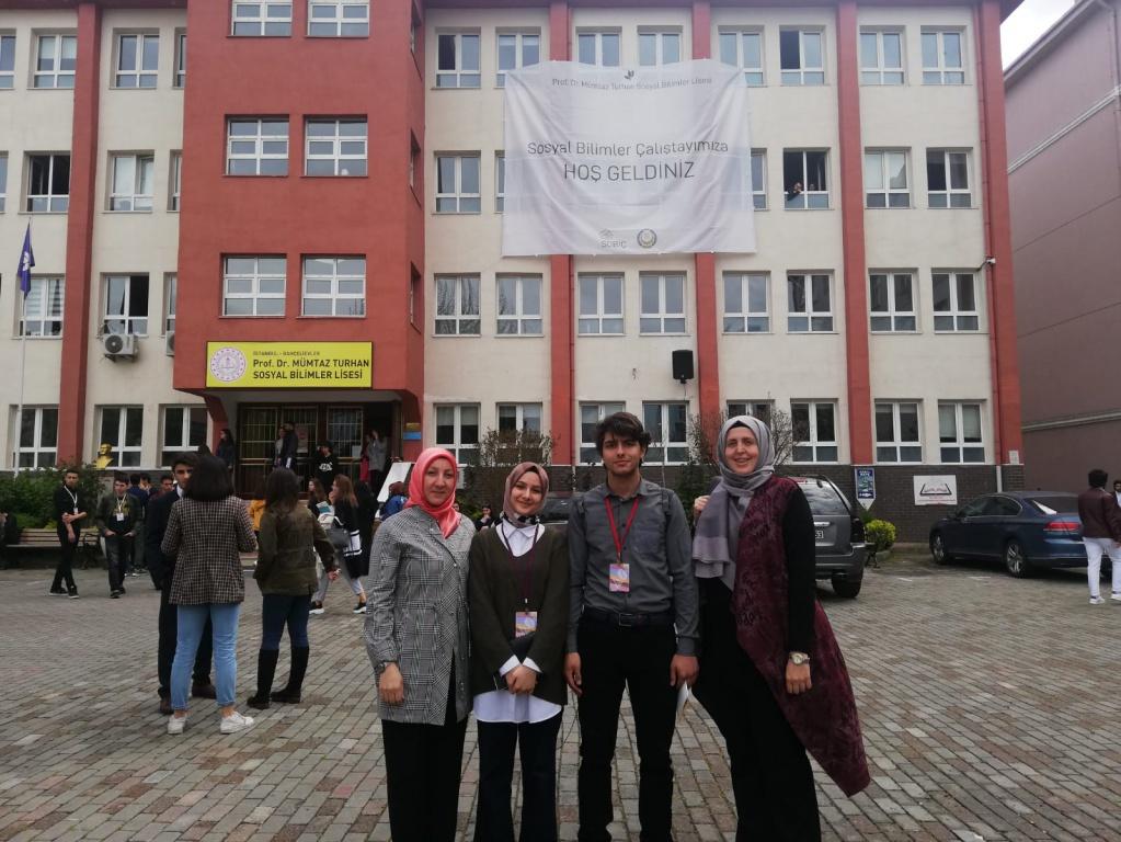 istanbul prof dr mumtaz turhan sosyal bilimler lisesi calistayi konya turk telekom sosyal bilimler lisesi