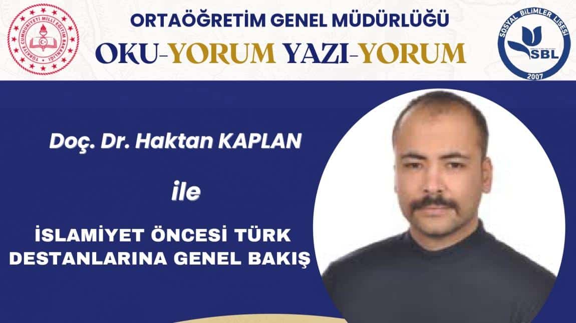 OKU-YORUM YAZI-YORUM