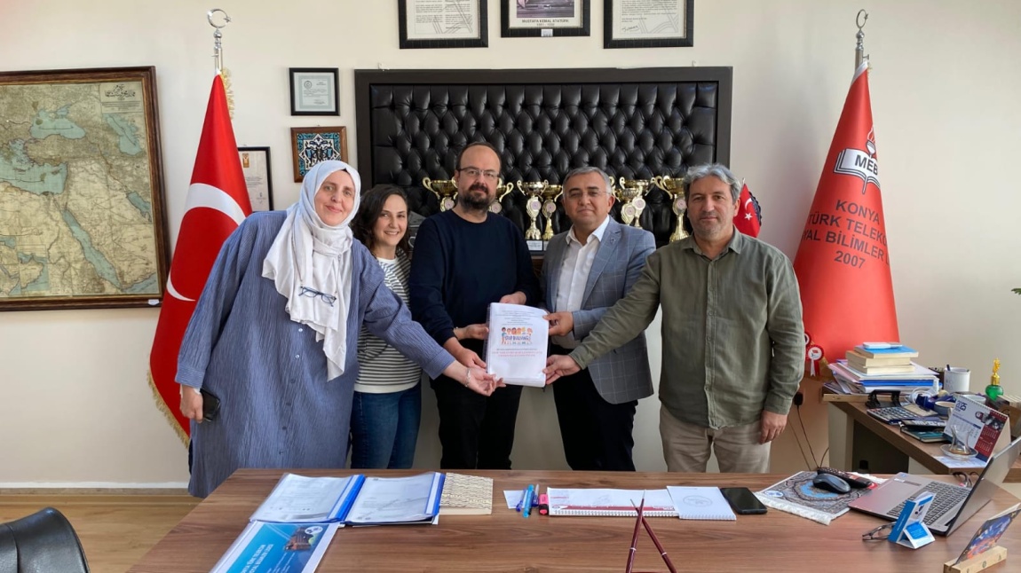 KONYA SBL'DEN BİR BAŞARI DAHA